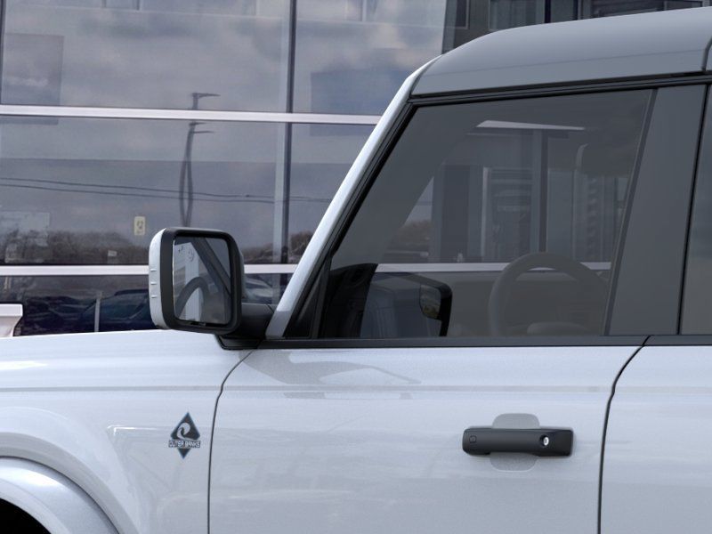 New 2026 Oxford White Ford Outer Banks image 22