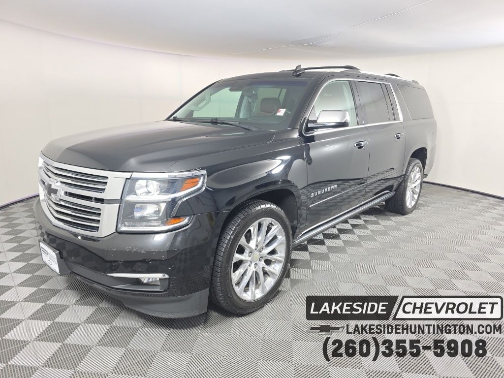 2019 Chevrolet Suburban 1500 Premier 4WD