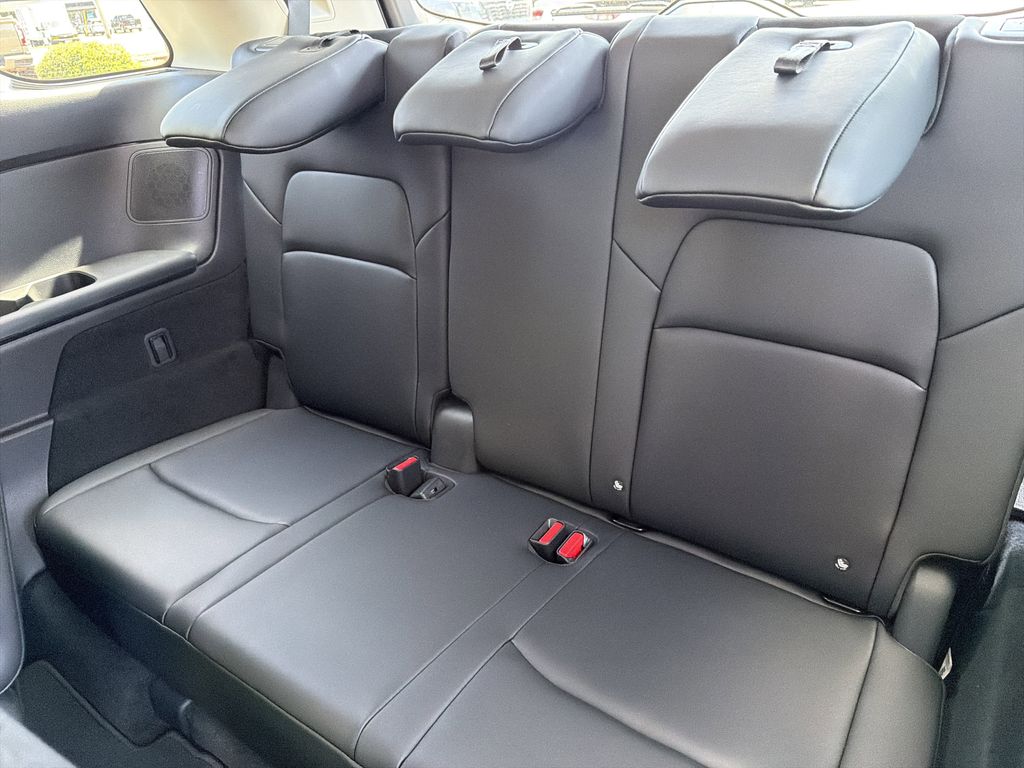 New 2026 Nissan Pathfinder SUV