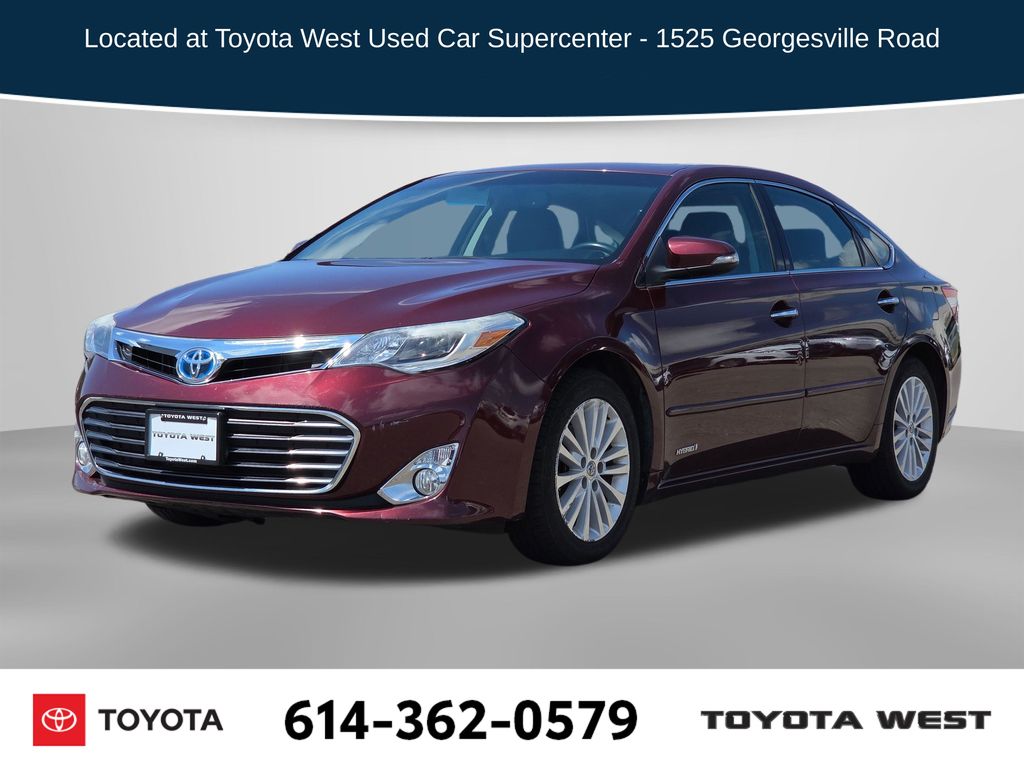 2013 Toyota Avalon Hybrid XLE Touring FWD