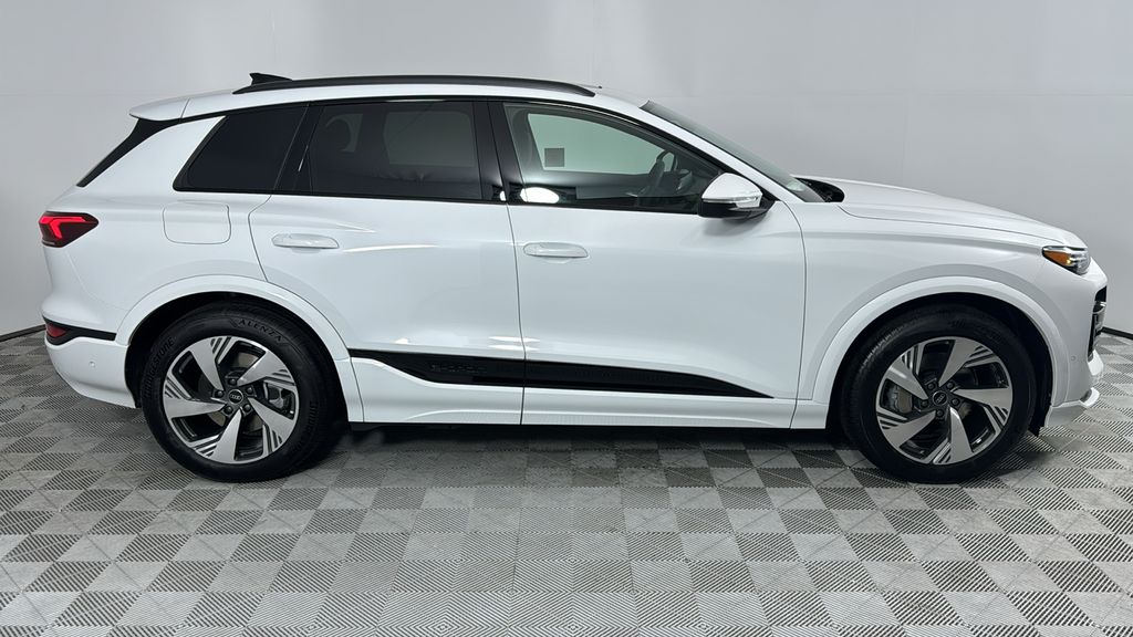 2025 Audi Q6 e-tron Premium 6