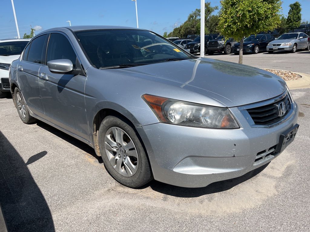 2008 Honda Accord LX-P 2