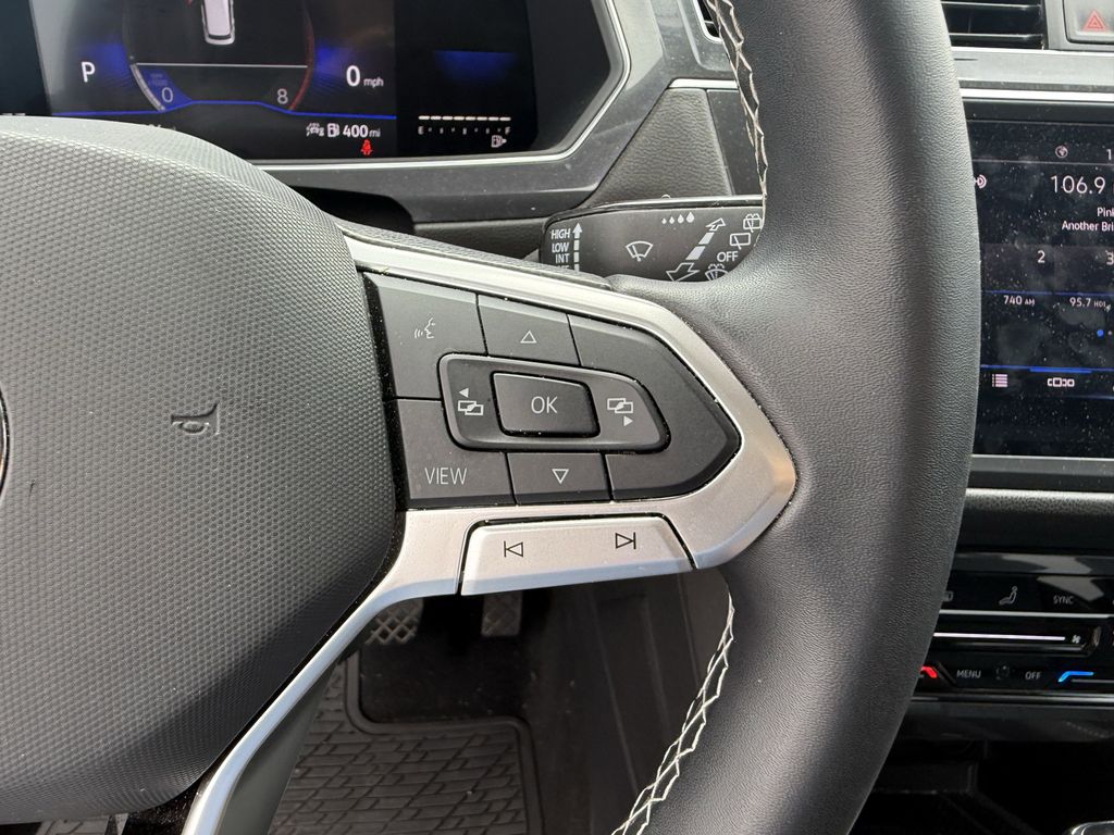 2022 Volkswagen Tiguan 2.0T SE Gray at Cook Ford