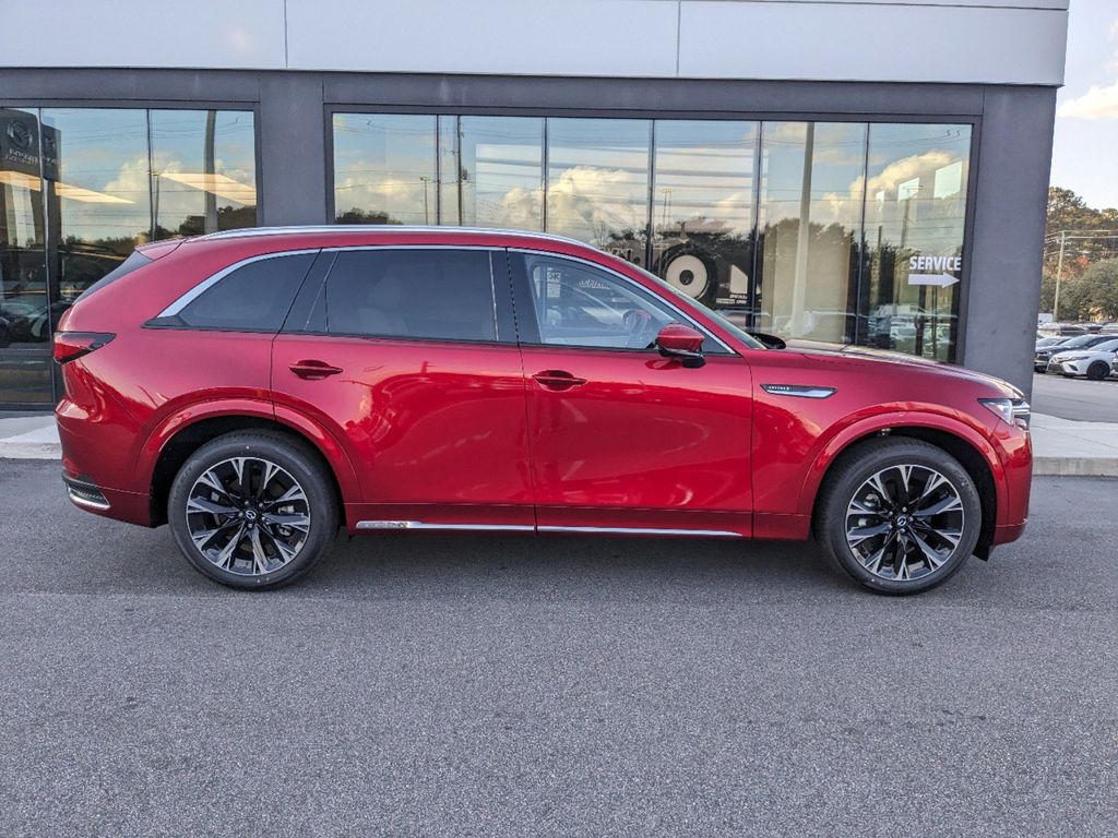 2025 Mazda CX-90 3.3 Turbo S Premium Package