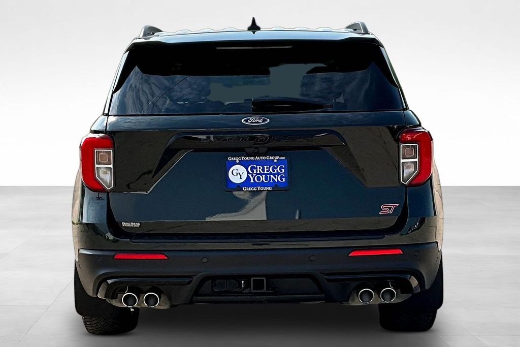 Used 2023 Ford Explorer SUV