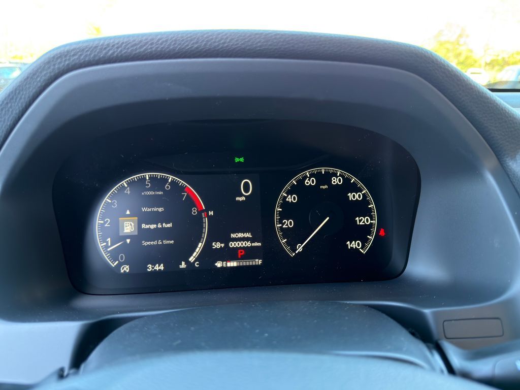 Thumbnail: 2026 Honda Ridgeline - 28