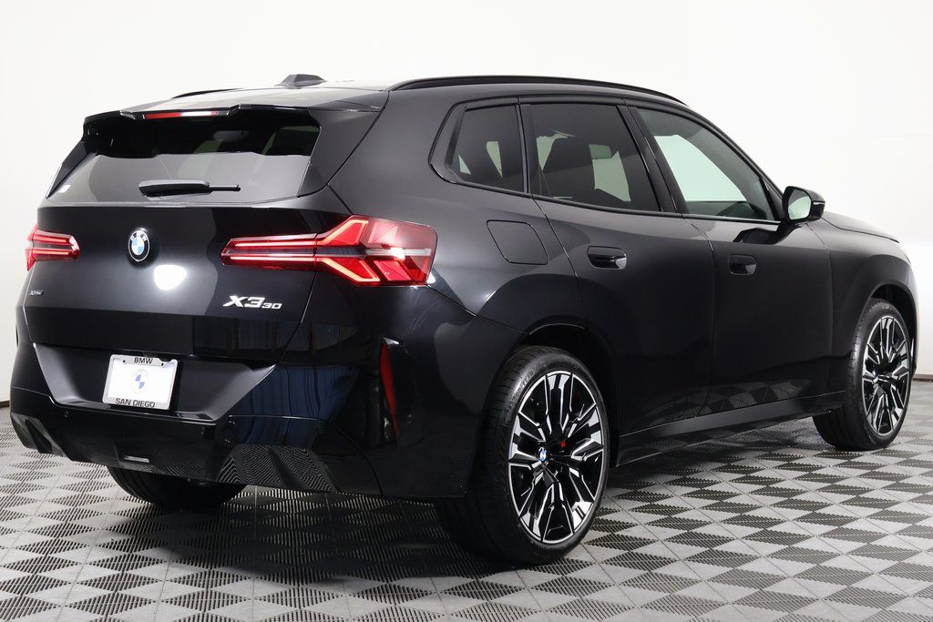 Thumbnail: 2026 BMW X3 - 2