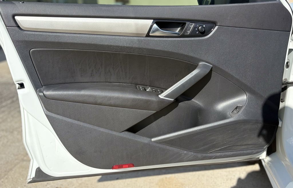 2020 Volkswagen Passat 2.0T SE White at DeMontrond Automotive Group
