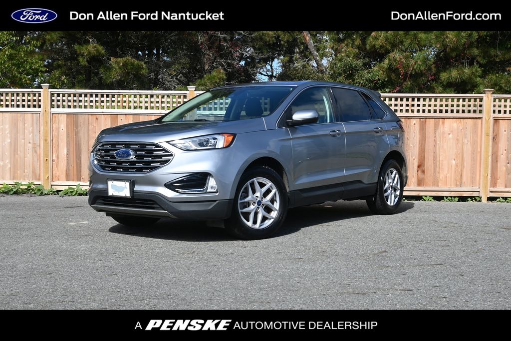 2021 Ford Edge SEL -
                Nantucket, MA