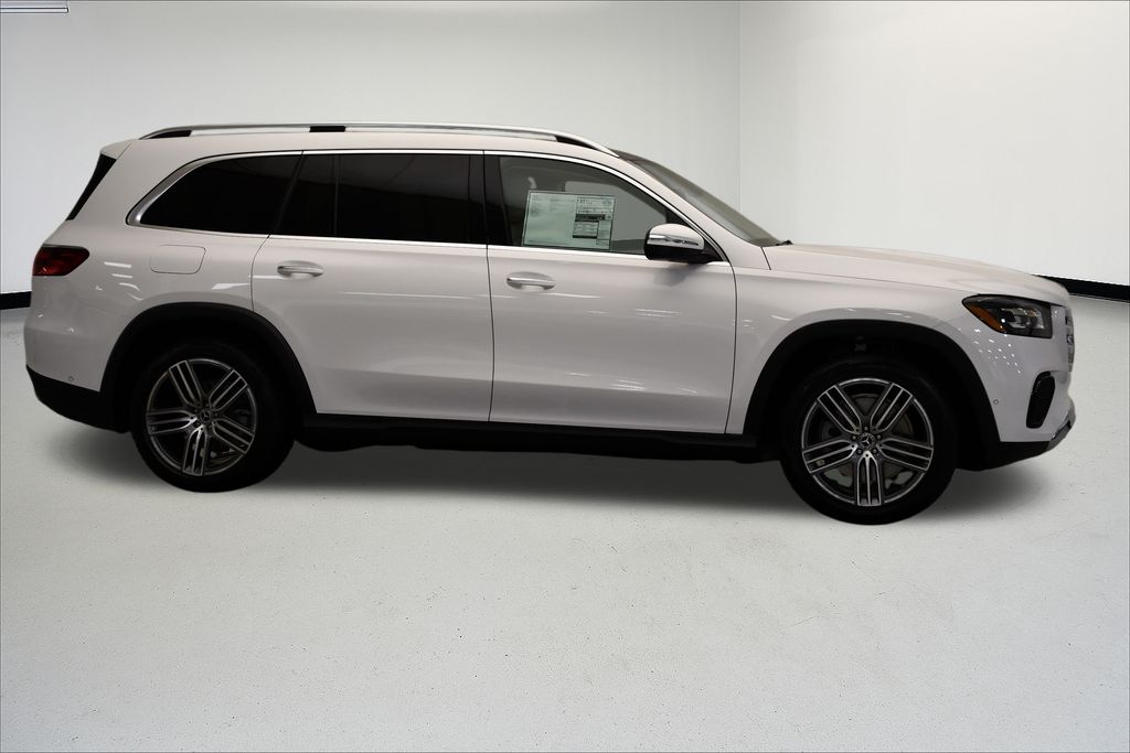 Thumbnail: 2025 Mercedes-Benz GLS - 6