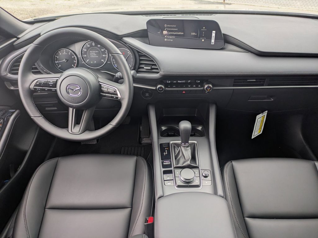 2026 Mazda Mazda3 Hatchback 2.5 S Select Sport