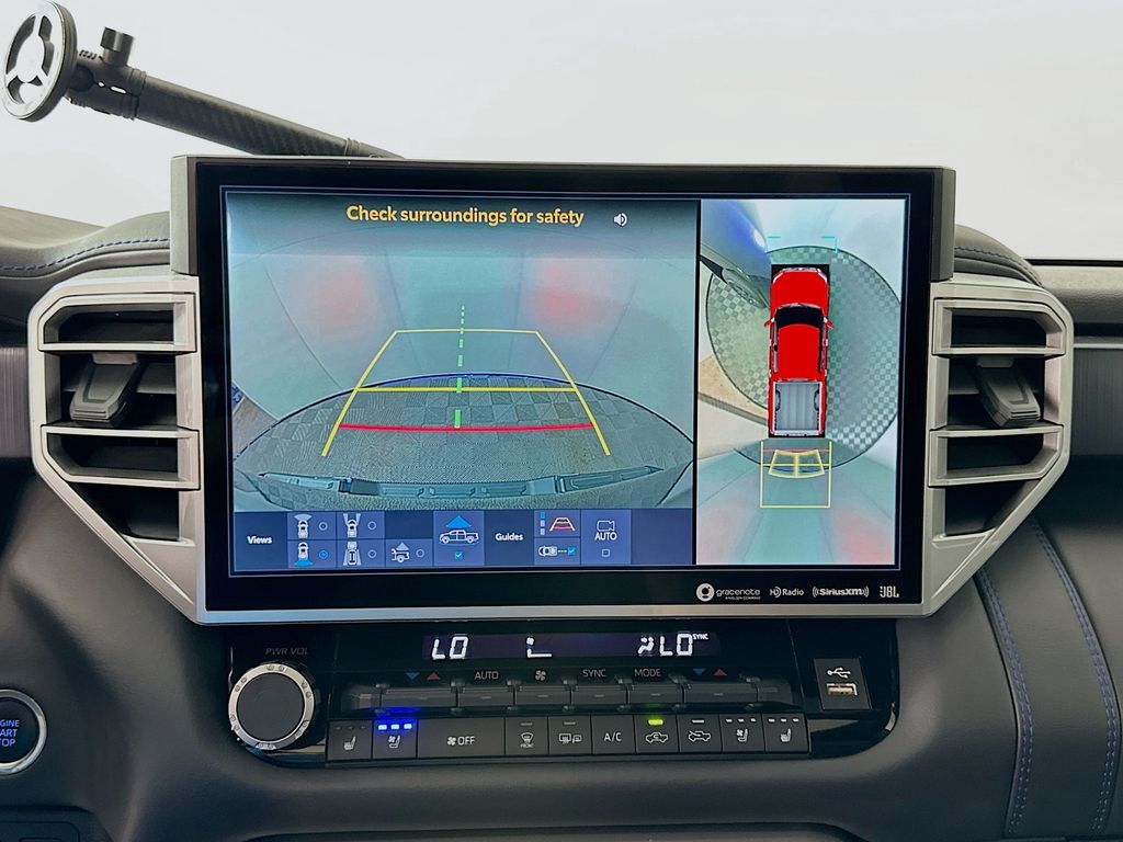 2024 Toyota Tundra Platinum 13