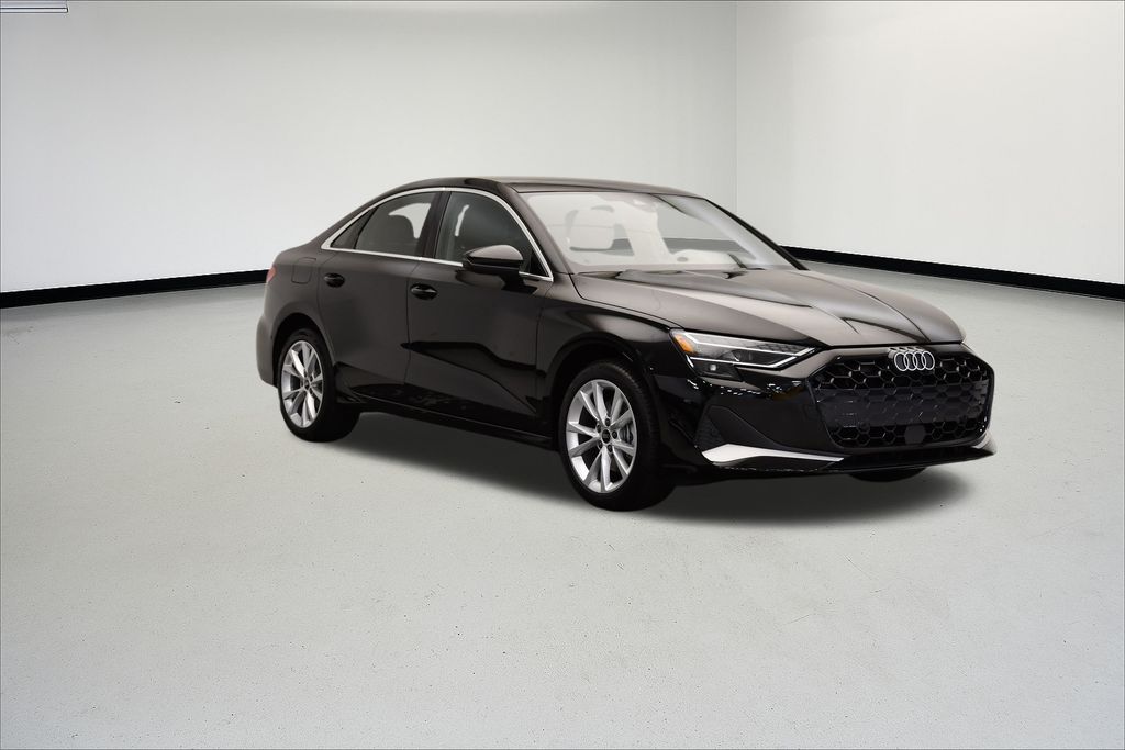 Thumbnail: 2025 Audi A3 - 7