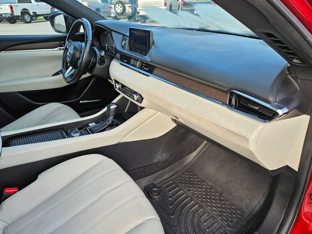 Used 2018 Mazda Mazda6 Sedan