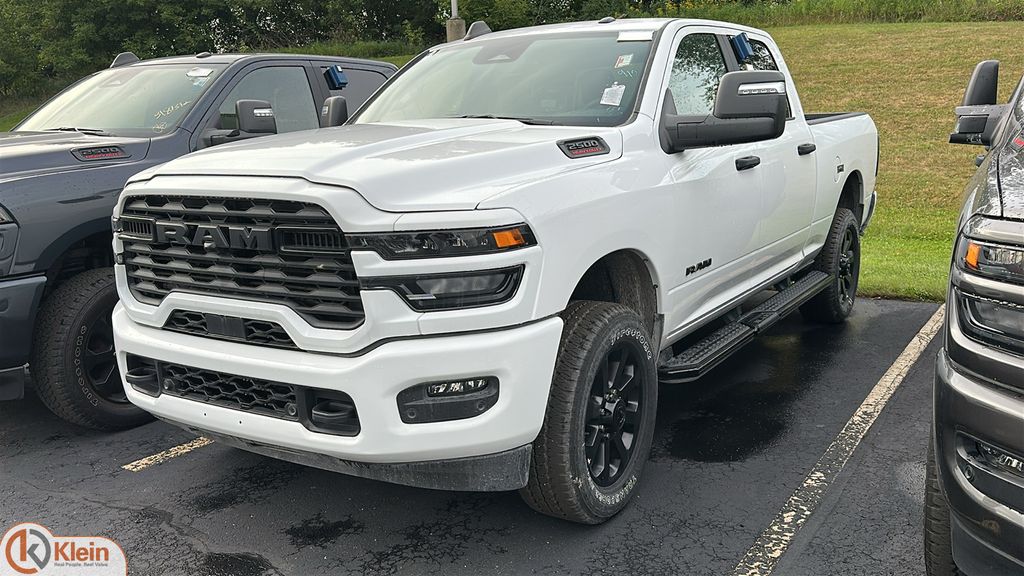  2025 RAM 2500 Big Horn Crew Cab 4WD   