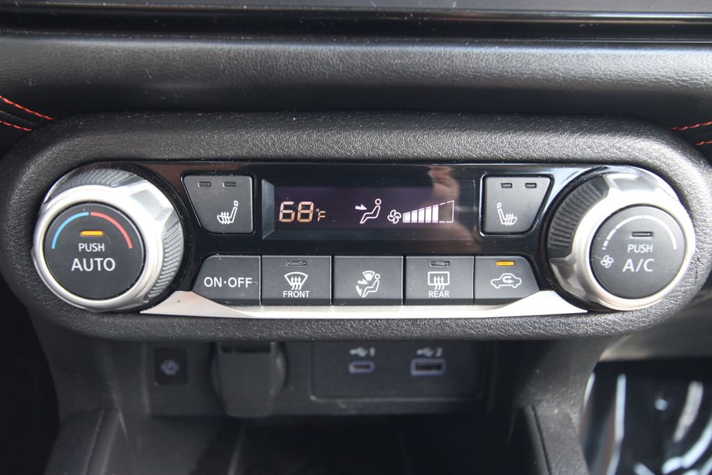 Used 2024 Nissan Versa Sedan