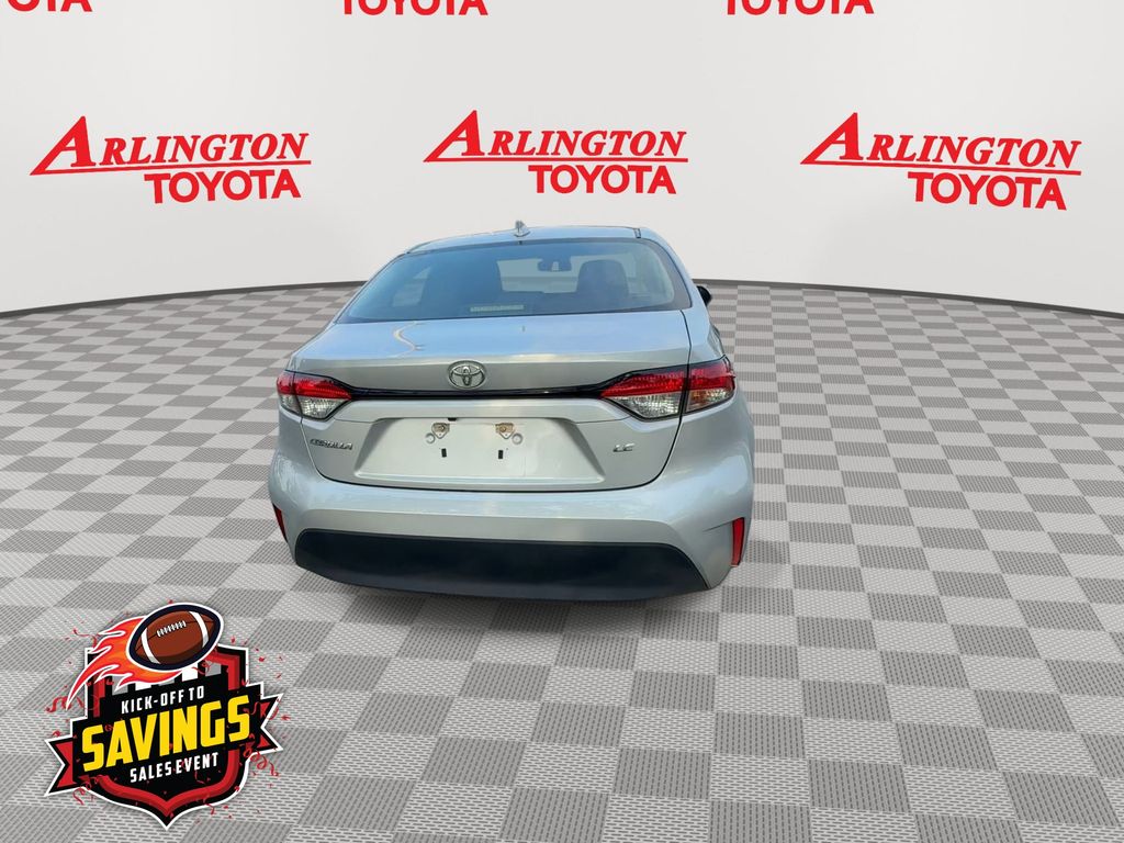 Used 2025 Toyota Corolla Sedan