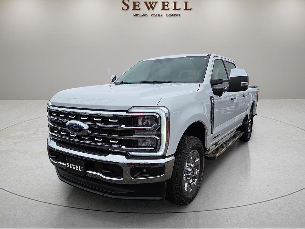 2026 Ford F-250SD Lariat