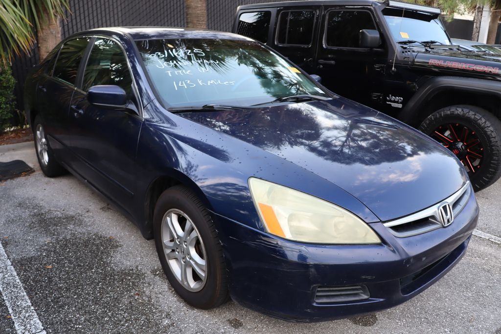 2007 Honda Accord EX 6