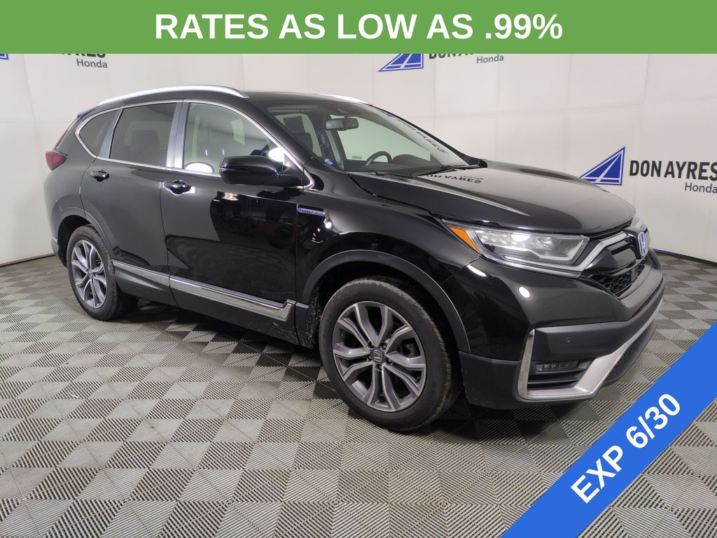 Used 2022 Honda CR-V Hybrid For Sale in Fort Wayne, IN