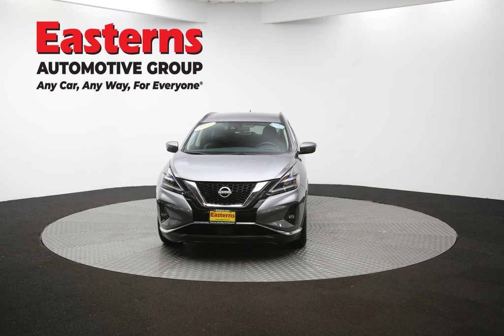 Used 2023 Gray Nissan SV image 48