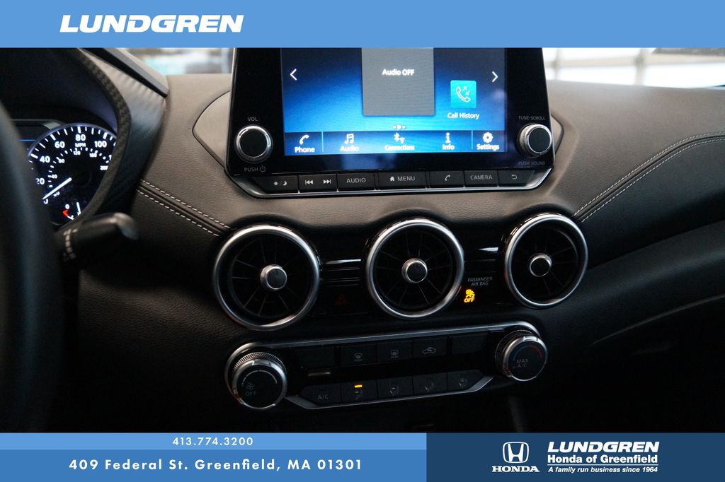 Used 2024 Nissan Sentra Sedan