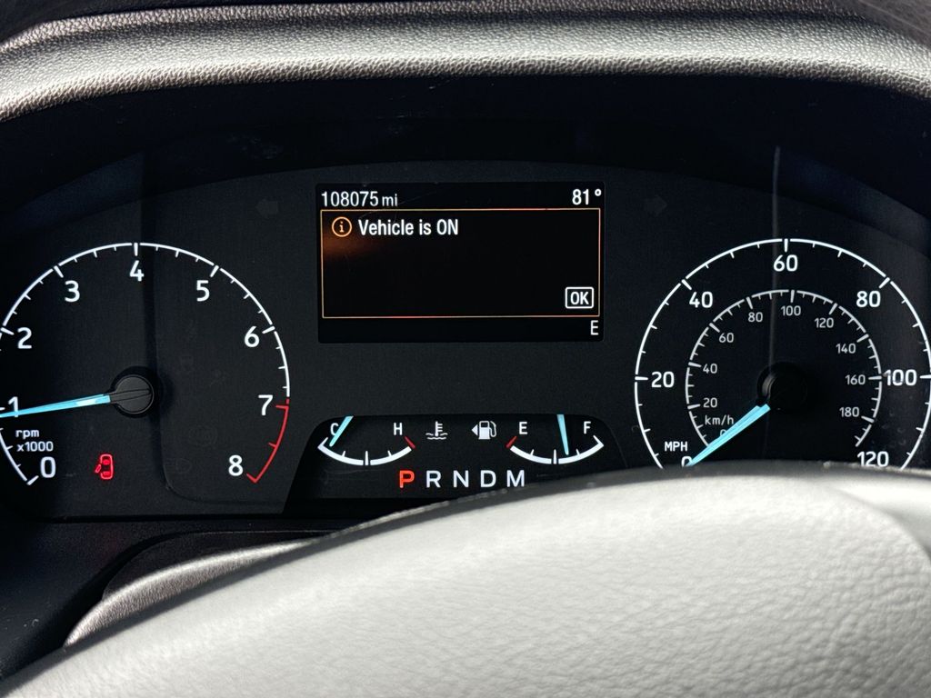 Thumbnail: 2021 Ford Transit Series - 23