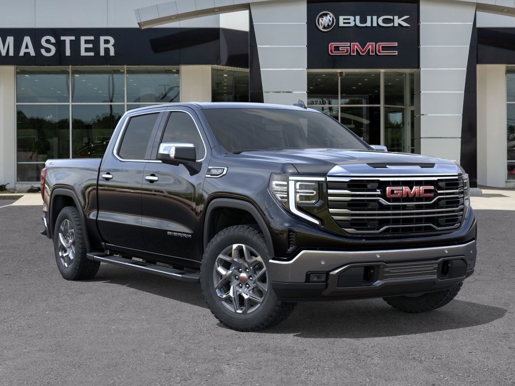 2026 GMC Sierra 1500 SLT - Photo 8