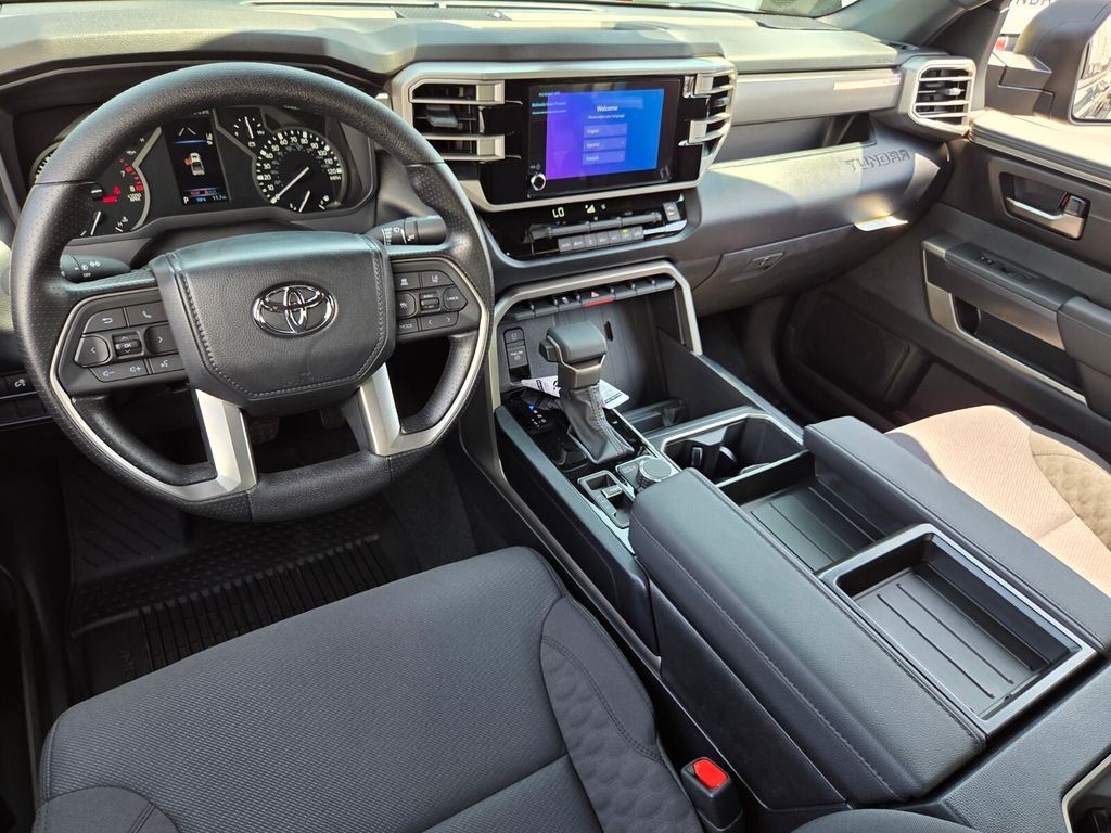 New 2026 Toyota Tundra Truck