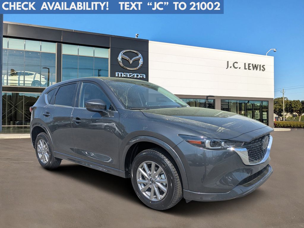 2025 Mazda CX-5 2.5 S Select
