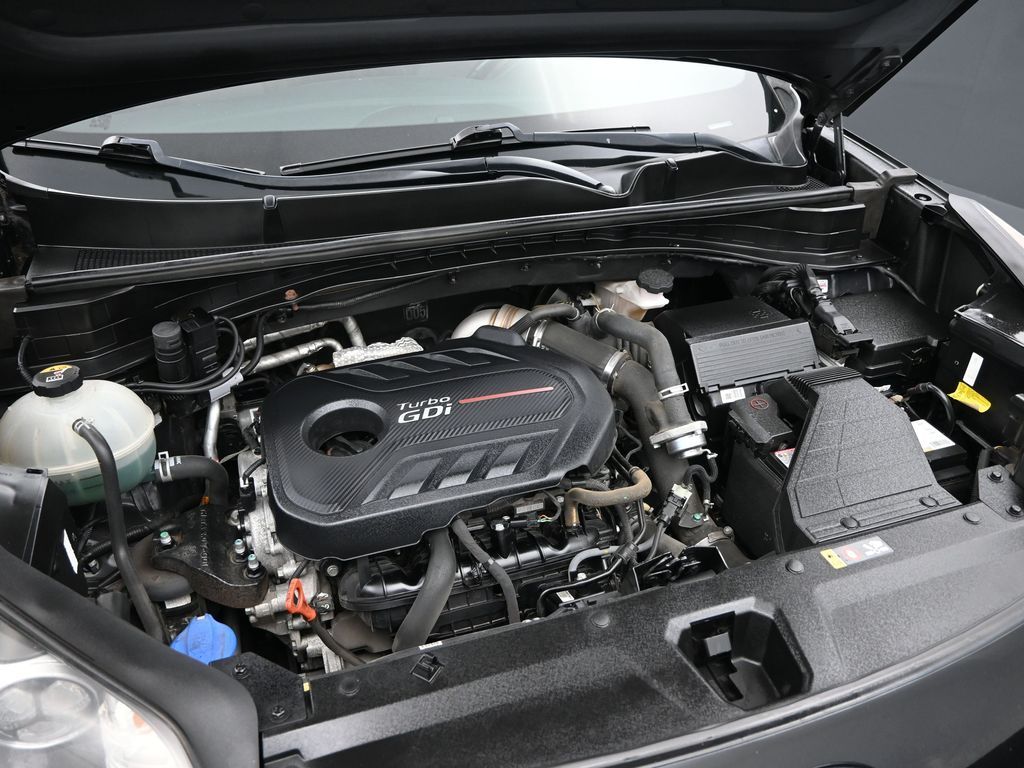 2017 Kia Sportage SX Turbo