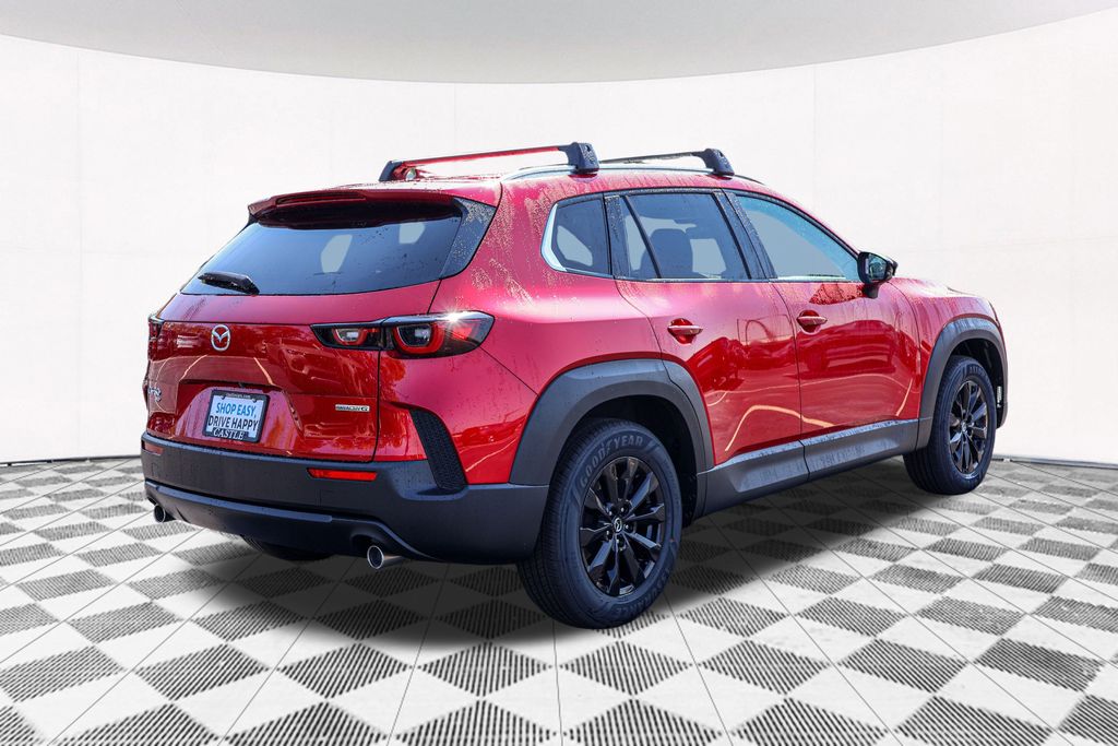 2025 Mazda CX-50 2.5 S Premium Package 9