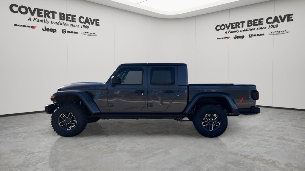 New 2026 Gray Jeep Mojave image 5