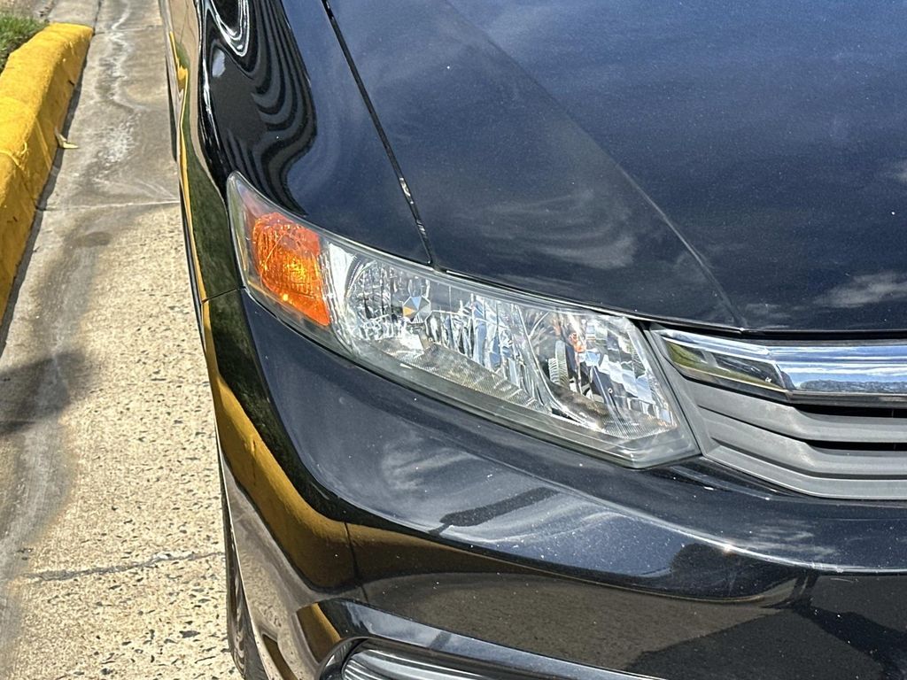 Thumbnail: 2012 Honda Civic - 4