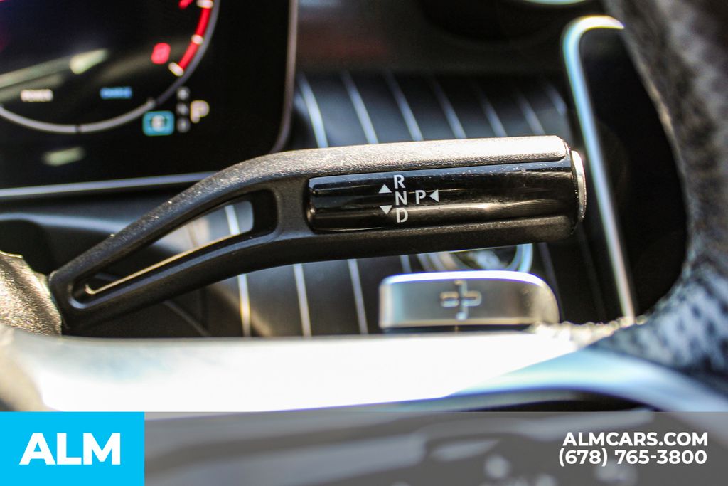 Used 2023 White Mercedes-Benz C 300 image 28