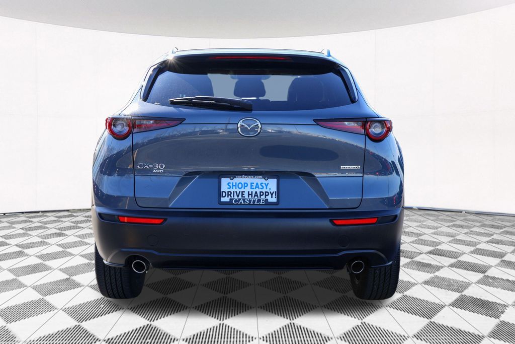 2022 Mazda CX-30 2.5 S Carbon Edition 10