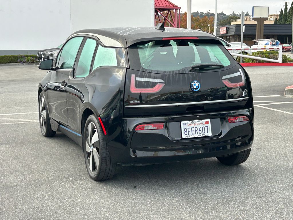 Thumbnail: 2018 BMW i3 - 3