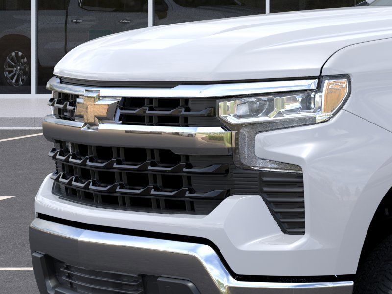 New 2026 Chevrolet Silverado 1500 LT 4D Crew Cab