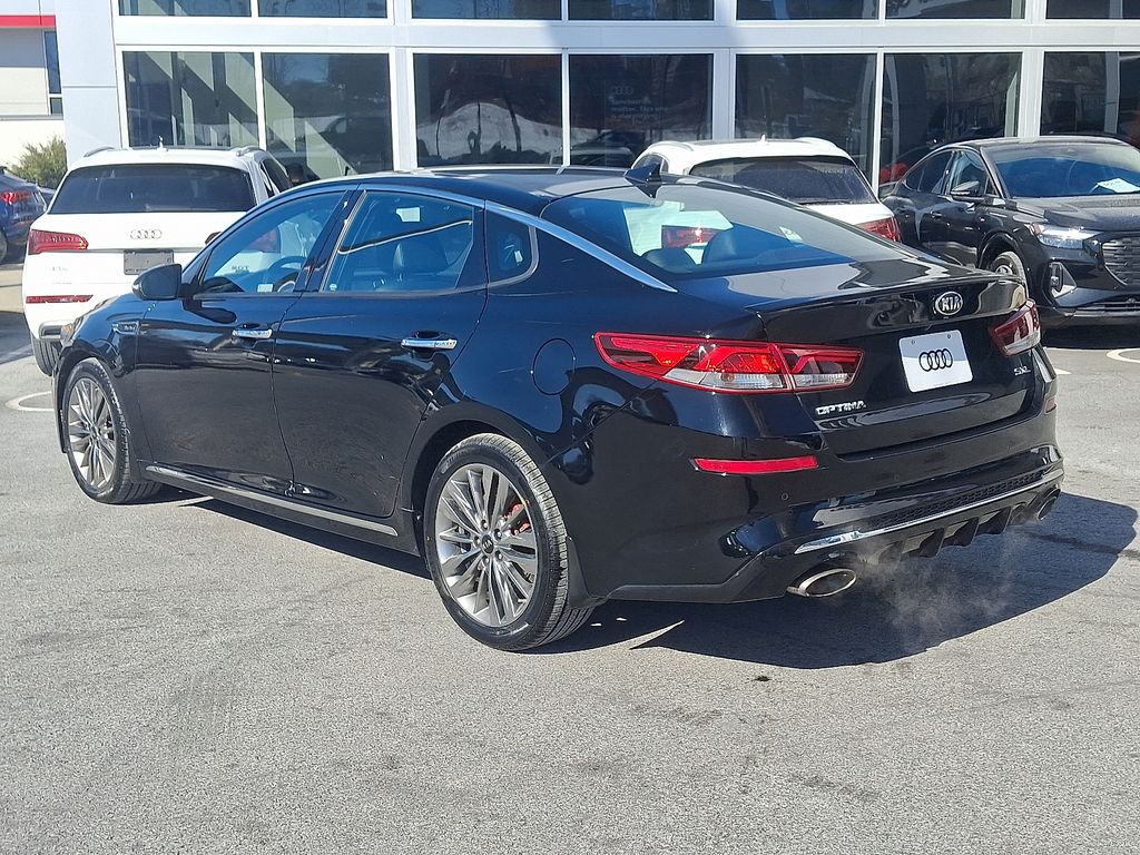 Thumbnail: 2019 Kia Optima - 6