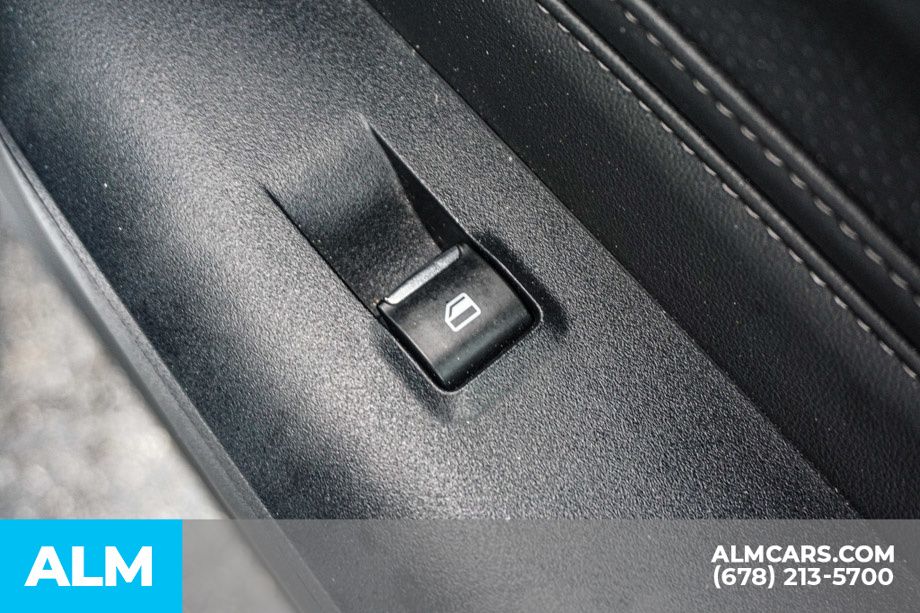 Used 2025 Silver Ford EcoBoost Premium image 52