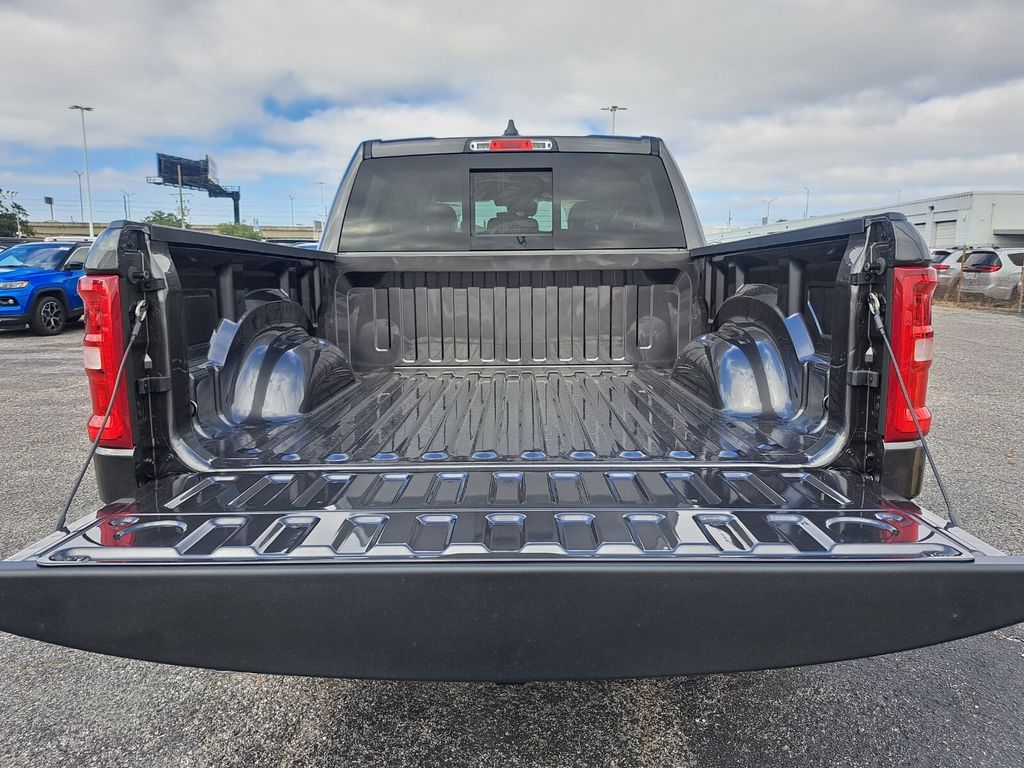 New 2026 Ram 1500 Truck