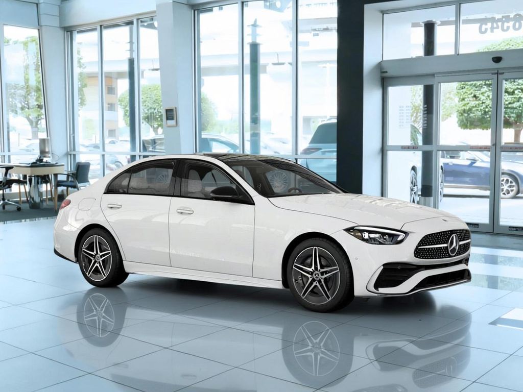Thumbnail: 2026 Mercedes-Benz C-Class - 12