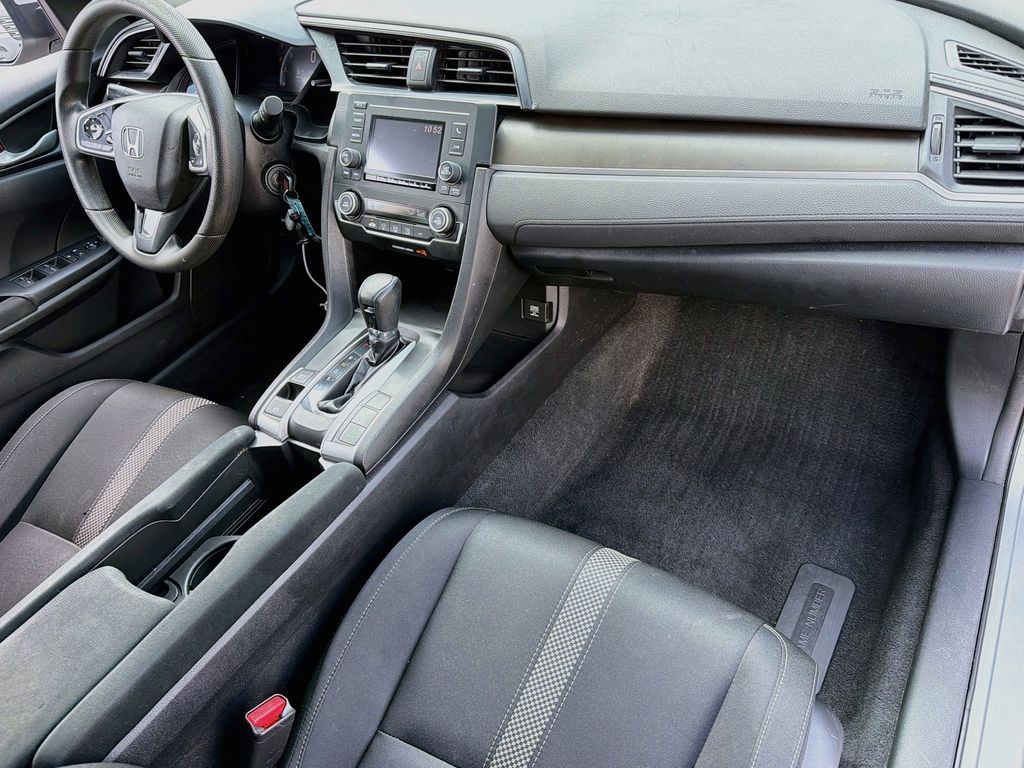 Used 2019 Silver Honda LX image 20