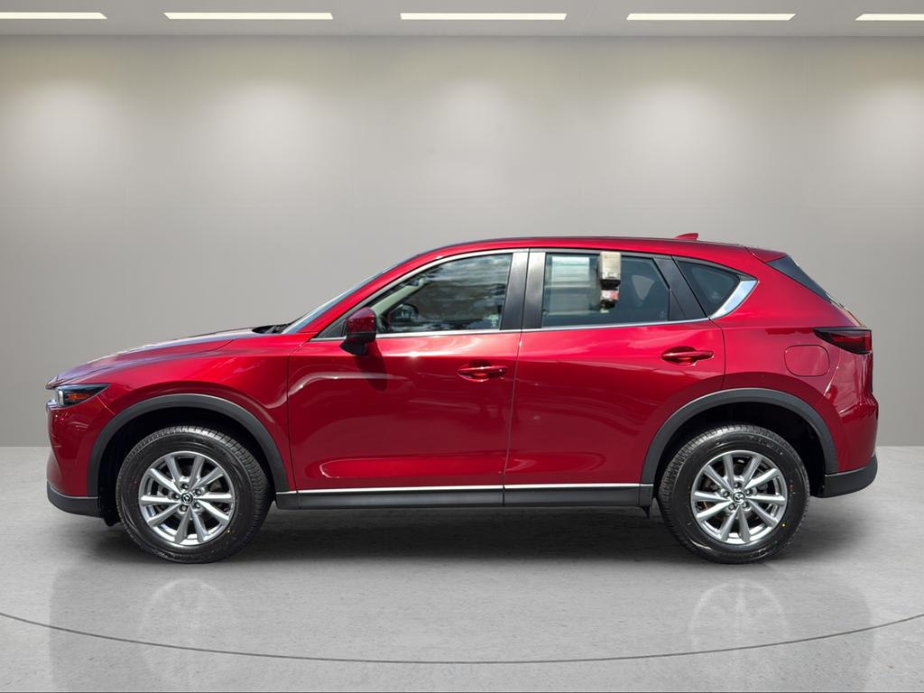 2023 Mazda CX-5 2.5 S Red at Rochrich Mazda