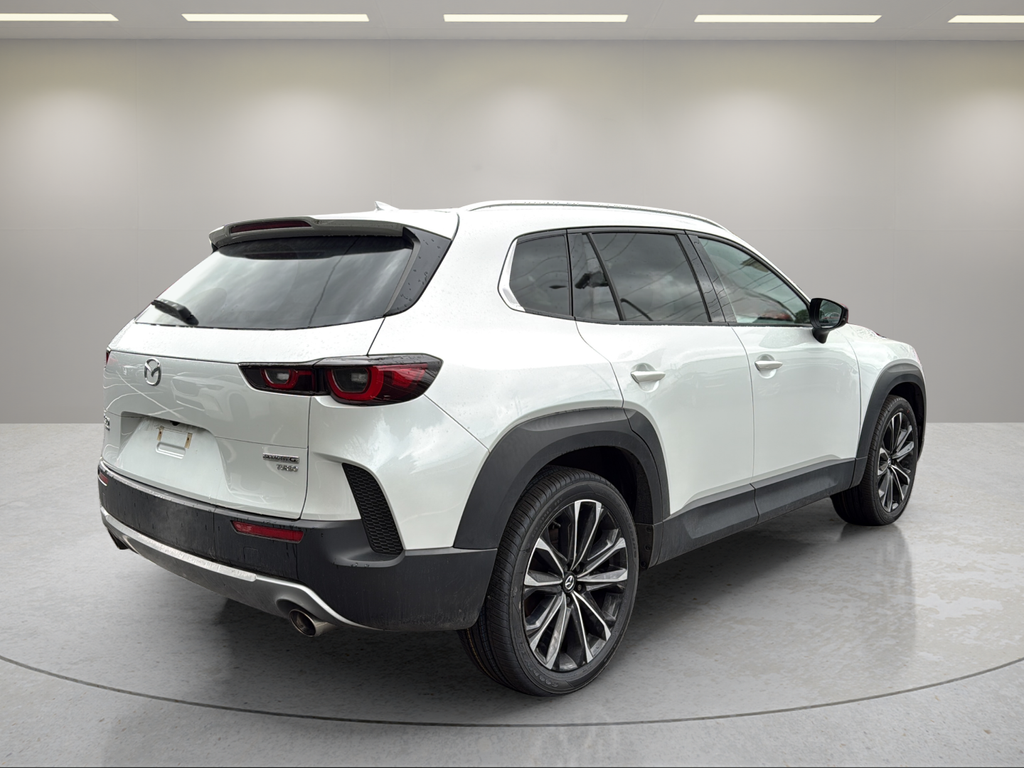 2024 Mazda CX-50 2.5 Turbo Premium Package Beige at Rochrich Mazda