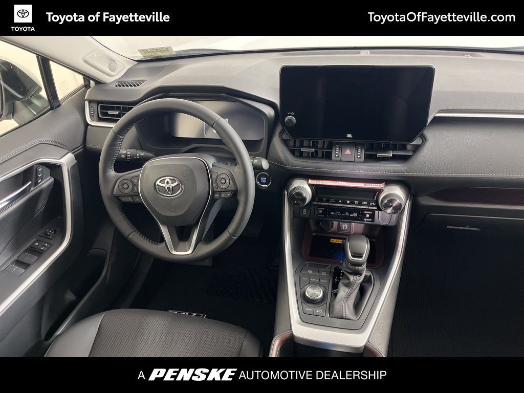 Thumbnail: 2025 Toyota RAV4 - 13