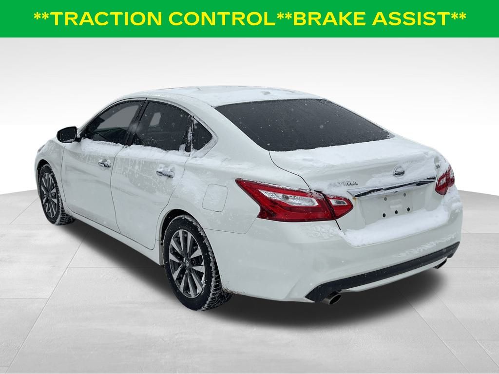 used 2017 Nissan Altima car, priced at $10,000