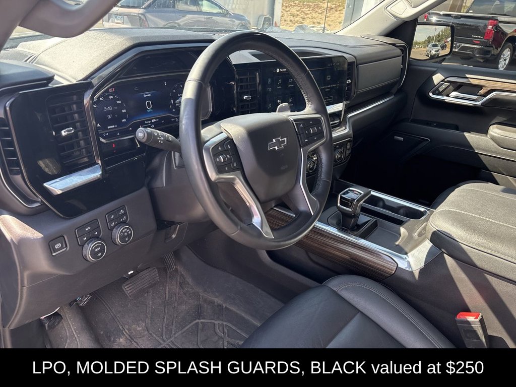 Used 2024 Chevrolet Silverado 1500 Truck