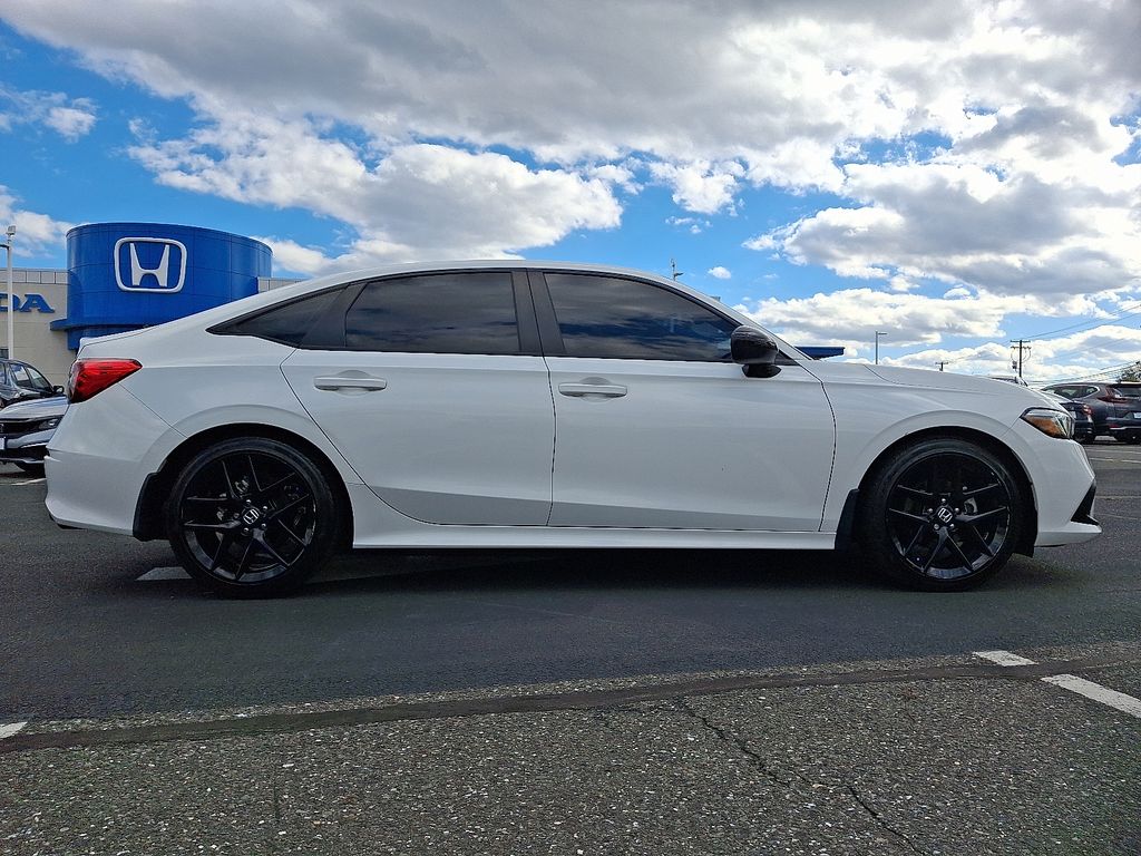 Thumbnail: 2023 Honda Civic - 7