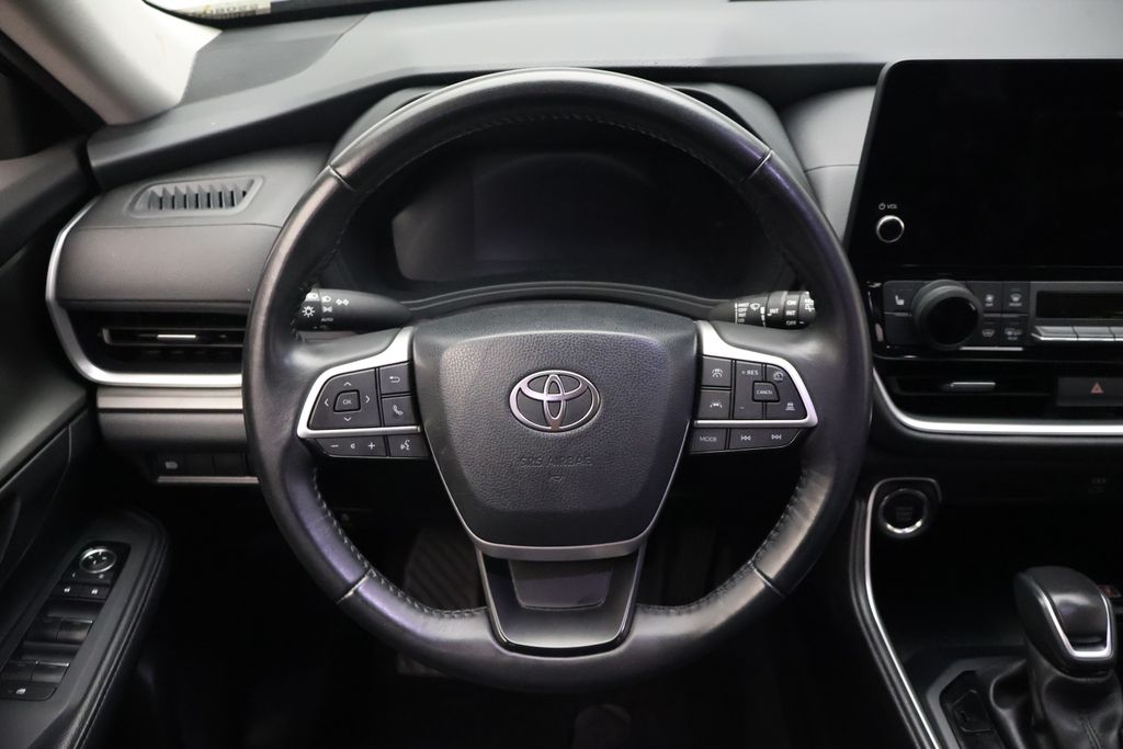 Thumbnail: 2025 Toyota Grand Highlander - 23